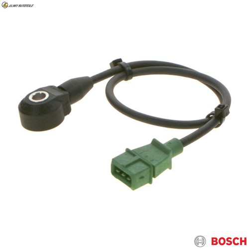 Knock sensor 261 231 018 - sensor,