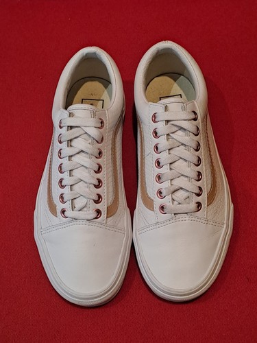Vans old school - school', leather