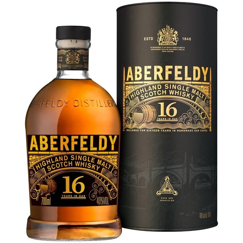 Aberfeldy year old whisky - aberfeldy,