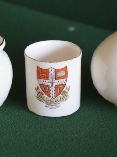 Goss crested china central - goss,
