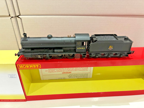 Hornby gauge class 63443 - class, q