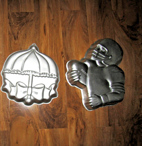 Vintage tin wilton - vintage,
