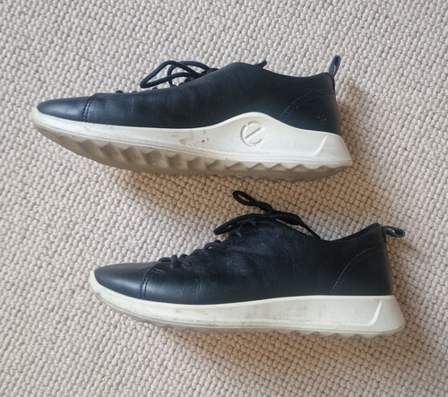 Ecco flexure black - flexure, trainer