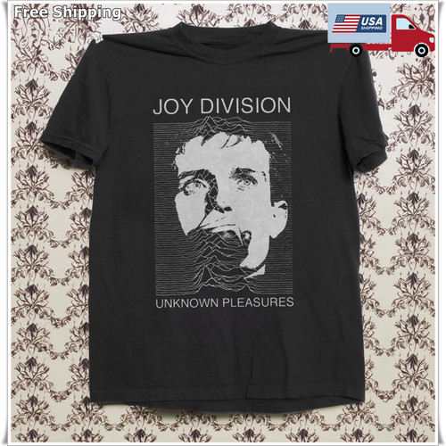 Joy division unknown pleasures - joy,