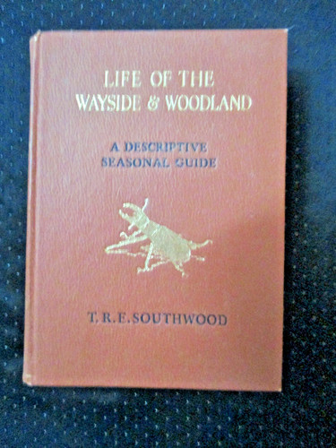 Life the wayside woodland - of, &