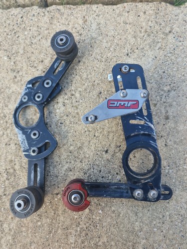 Dmr chain guide guard - guide,