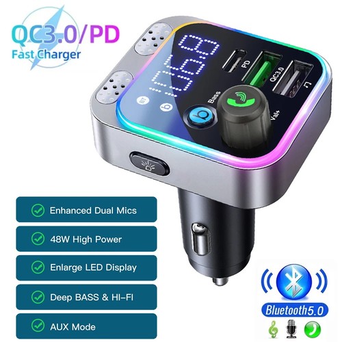 Wireless car bluetooth - car,