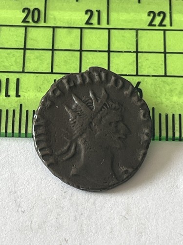 Ancient roman antoninianus - ancient, .