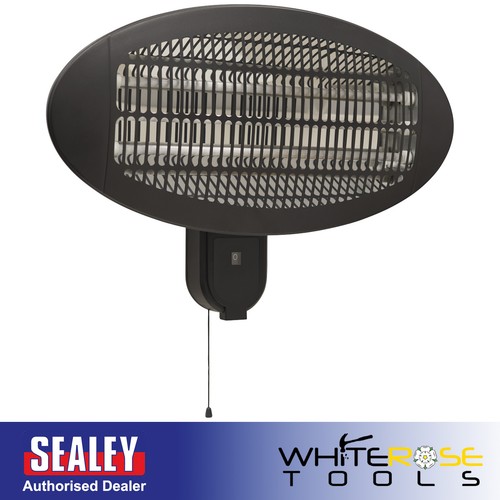 Sealey heater infrared quartz - heater,