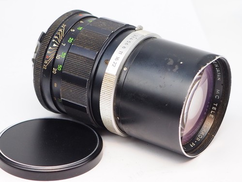 Minolta tele rokkor - tele, pf