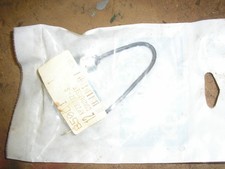 Genuine Kohler condenser for