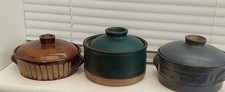 Vintage Studio Lidded