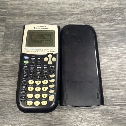 Texas instruments calculator - texas,