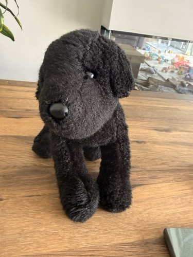 Douglas cuddle toys black - douglas,