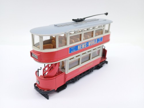 Corgi dick kerr type - type, tram
