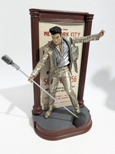 Elvis Presley 7” Action Figure The Year In Gold 1956 Mcfarlane Toys VGC