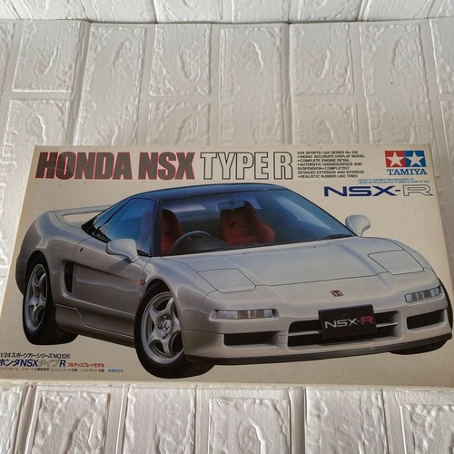 Tamiya sports car - 1/24,