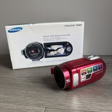 Samsung Flashcam SMX-F33RP