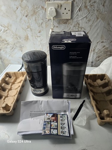 Coffee grinder longhi kg210 - coffee,
