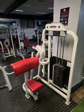 Life Fitness Pro 1 Bicep Curl