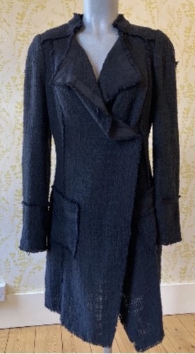 Luisa cerano black jacket - cerano,