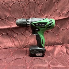 Hitachi DS10DFL Drill 12V
