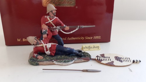 Britains 20143 zulu wars 24th - 20143,