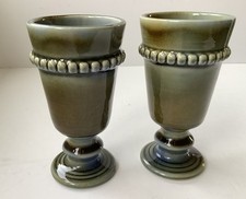 Vintage Pair Of IRISH WADE 5"
