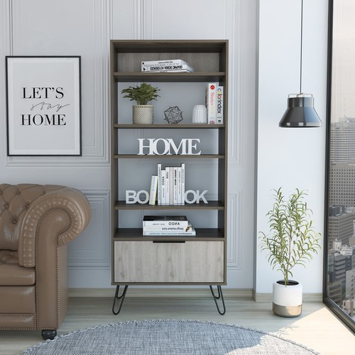 Nevada display bookcase with - nevada,