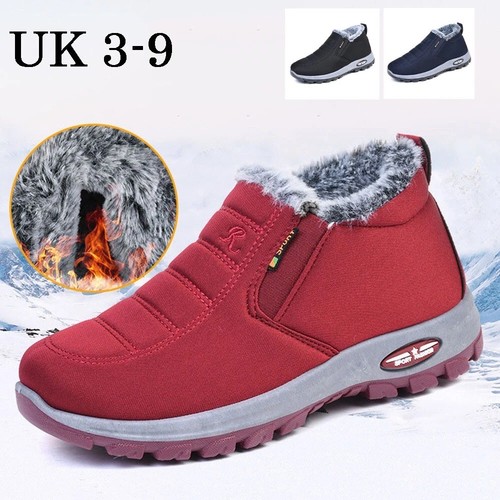Mens women snow ankle winter - mens,