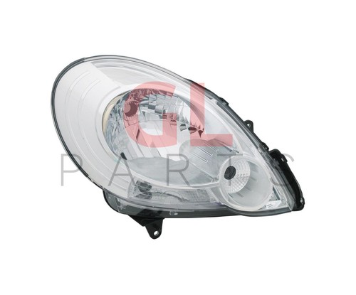Headlight headlamp for - for, renault