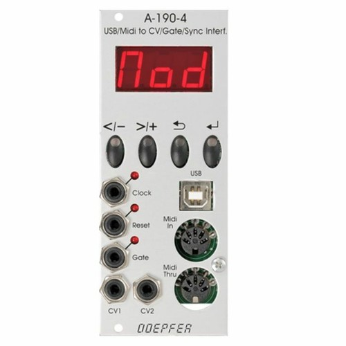Doepfer 190 usb midi to - a-190-4,