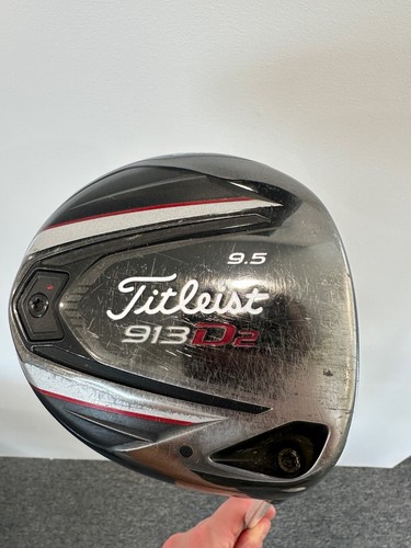 Titleist 913d2 driver - 913d2, 9.5°