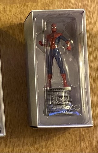 Marvel hero chess piece figure - marvel,