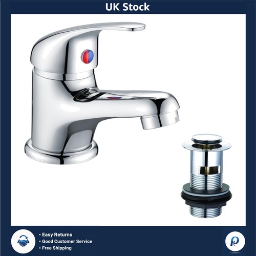 Sleek modern chrome basin - modern, sink
