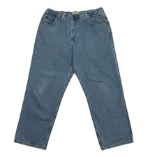 LL Bean Jeans Mens 37x28.5