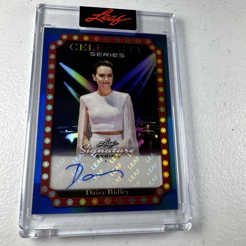 Daisy ridley 2026 leaf - daisy,
