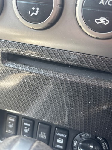 Radio player 2006 nissan - cd,