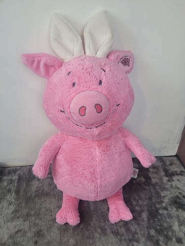 Large percy pig easter - m&s,