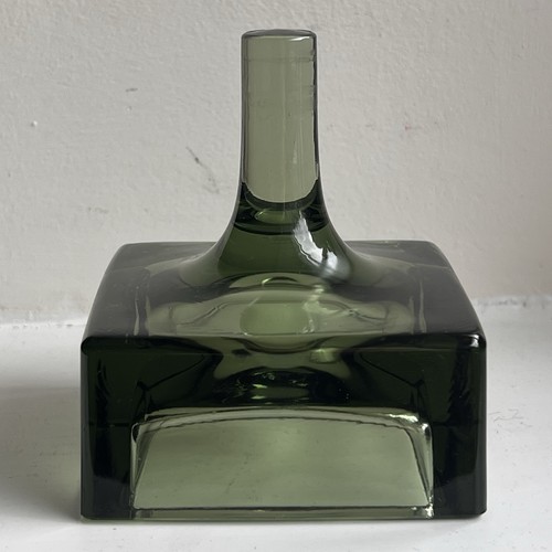 Vintage dansk green glass - vintage,