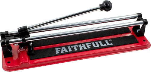Faithfull tile cutter 300mm - tile,