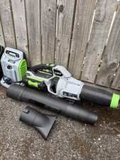 EGO LB5804E 986m3/h Blower Kit + Yumcars Short Nozzle