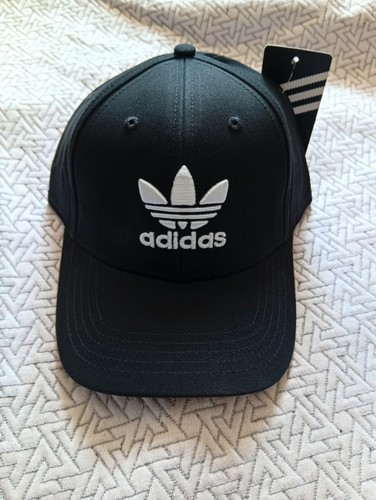 Adidas black baseball cap - cap, one