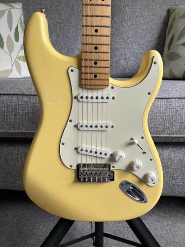 Fender 75th anniversary - anniversary, player