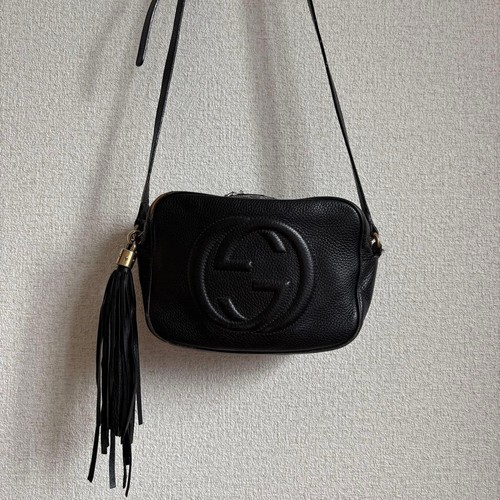 Gucci soho leather small - soho,
