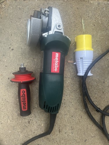 Metabo 125 quick - 7-125, 125mm