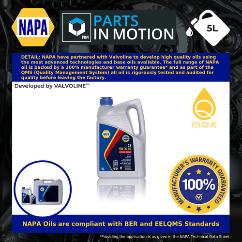 Engine oil for honda - 5l,