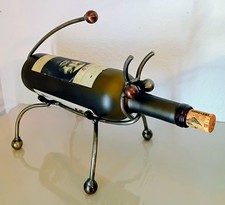 Vintage Wrought Iron Figural