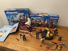 PLAYMOBIL PIRATES bundle 6682