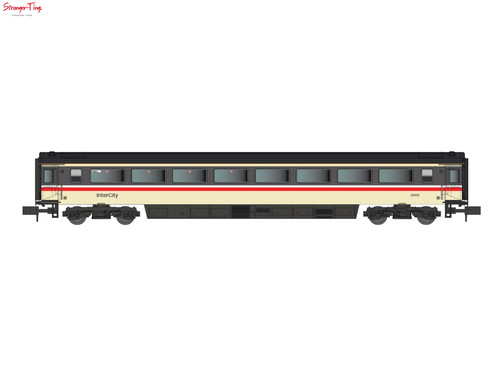 Dapol mk3 2nd class coach - dapol,